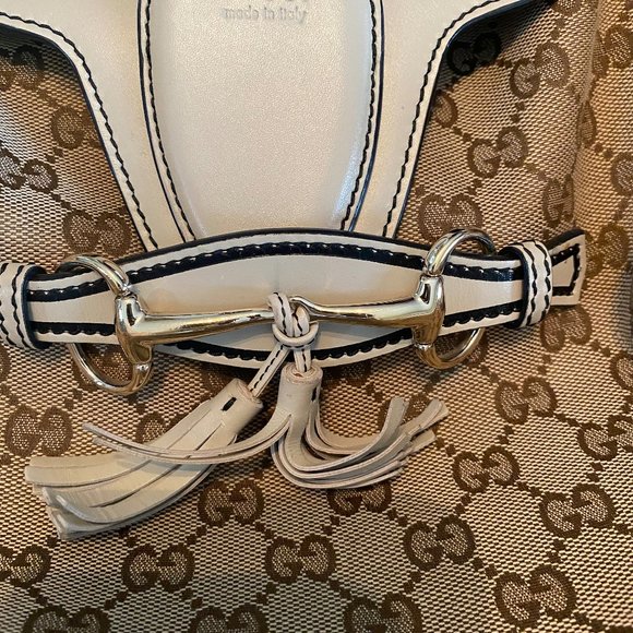 Gucci Canvas Bag - Picture 5 of 10